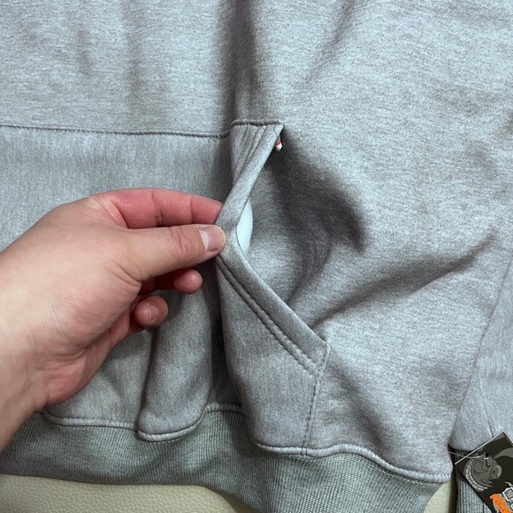 NWT - Members Only x Nickelodeon SpongeBob Men’s Hoodie - Size L - Picture 4 of 9